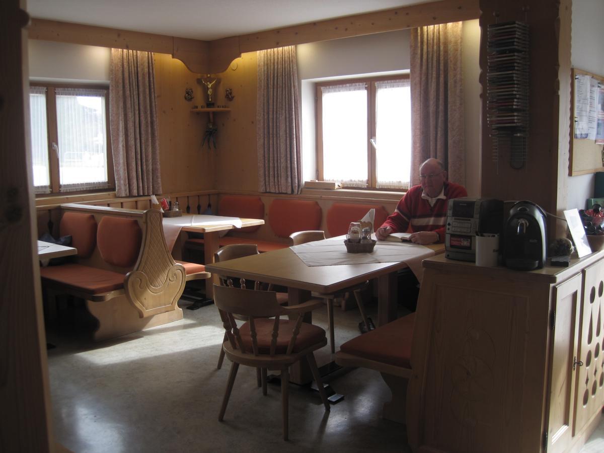 Gaestehaus Lackner โอเบอเอา ภายนอก รูปภาพ