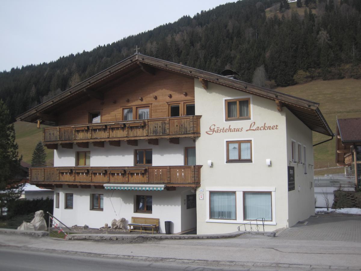 Gaestehaus Lackner โอเบอเอา ภายนอก รูปภาพ