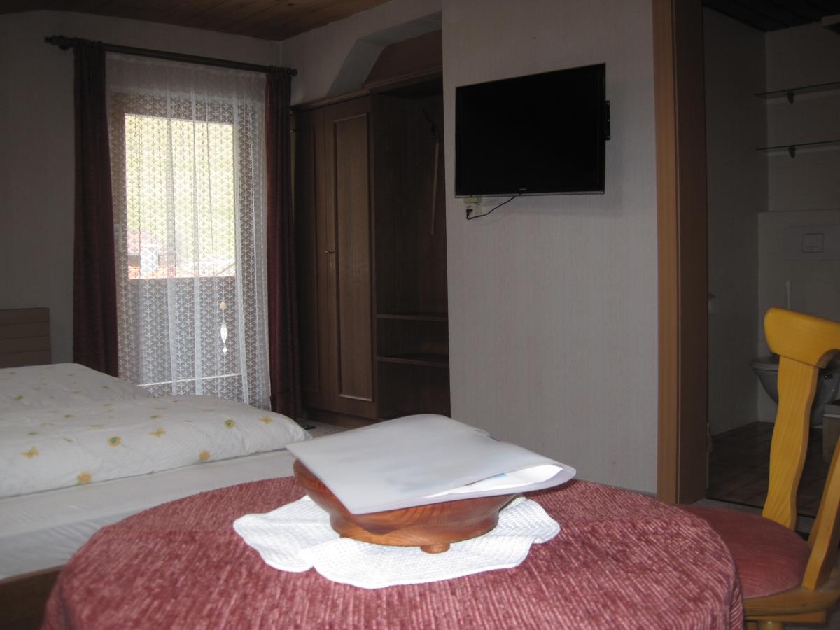 Gaestehaus Lackner โอเบอเอา ภายนอก รูปภาพ